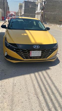 هیوندای ئەلەنترا